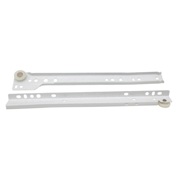 002790 Роликовая направляющая 250Х1,0мм (белая)