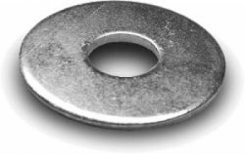 яШайба DIN9021 кузовная оцинк. M 12  (10 шт) - пакет
