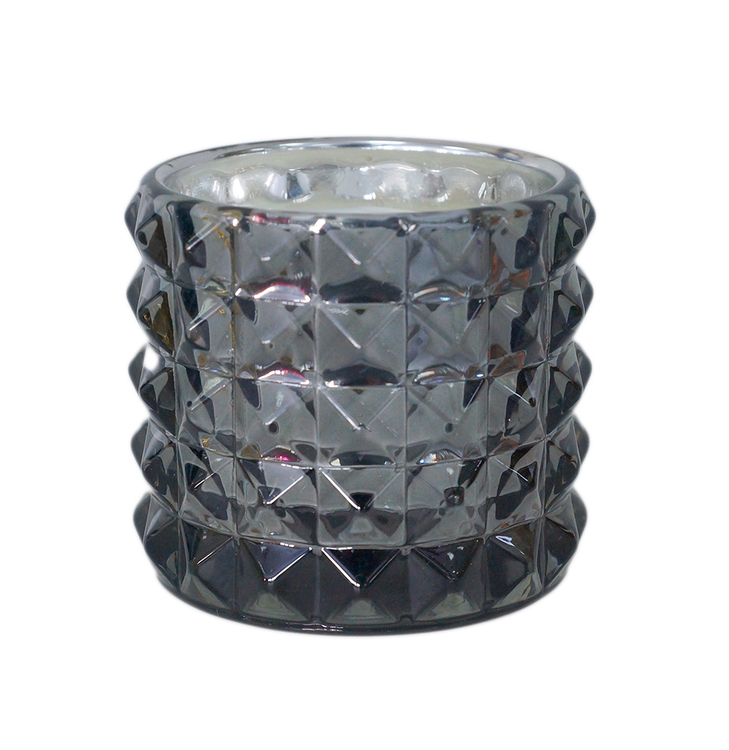 Свеча Metallic Джин-тоник 9х8,5см