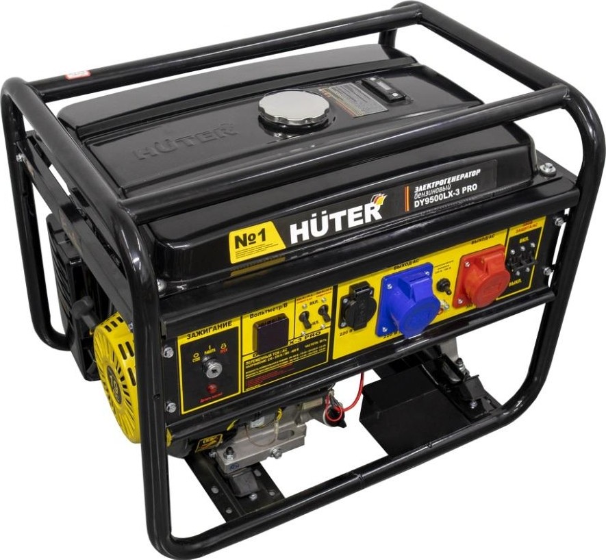 Huter DY9500LX-3 PRO