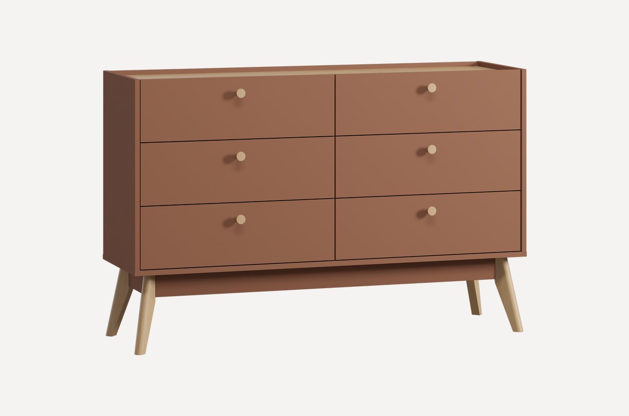 Комод Торвалль-3 Terra