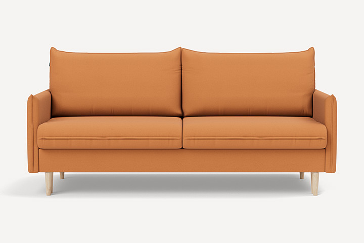 Диван прямой Слипсон Velvet