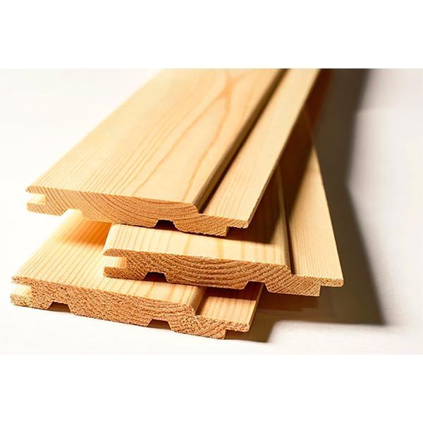 Вагонка Штиль 14х146х3000мм 5 шт-уп хвоя