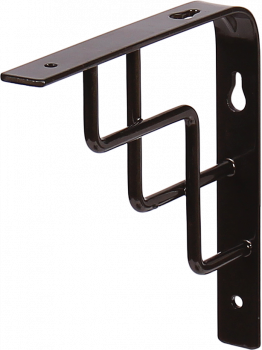 Кронштейн СТЕП 150мм бронза