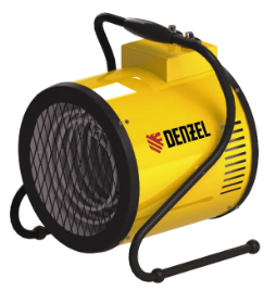 Пушка тепловая SFH-9000, 9 кВт, 850 м3/ч, 90 м2, 400V