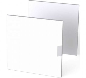 Дверца "Фора" 33х33х37 см цвет: белый