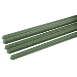 Поддержка металл в пластике 150см  ø 11мм 5шт  GCSP,11,150 GREEN APPLE