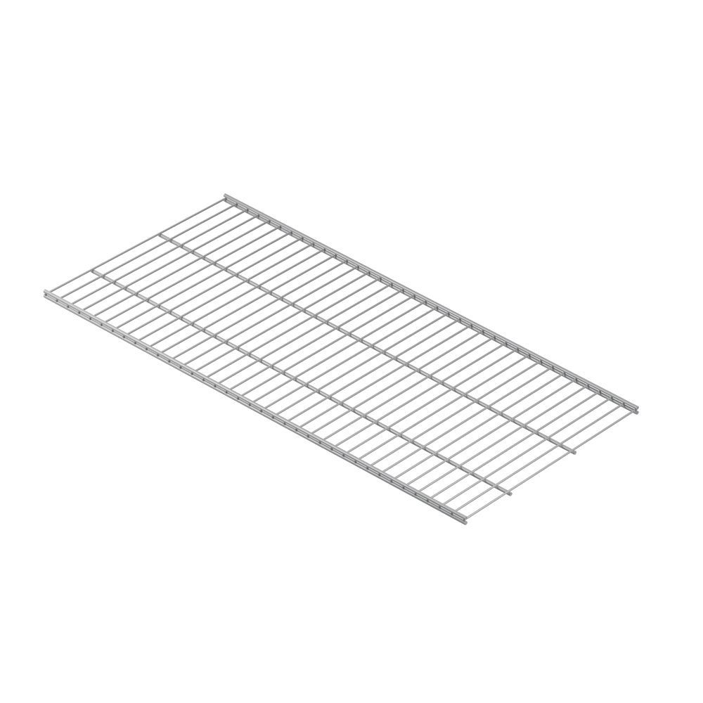 L9994GA Сеточная полка 903х406мм серый