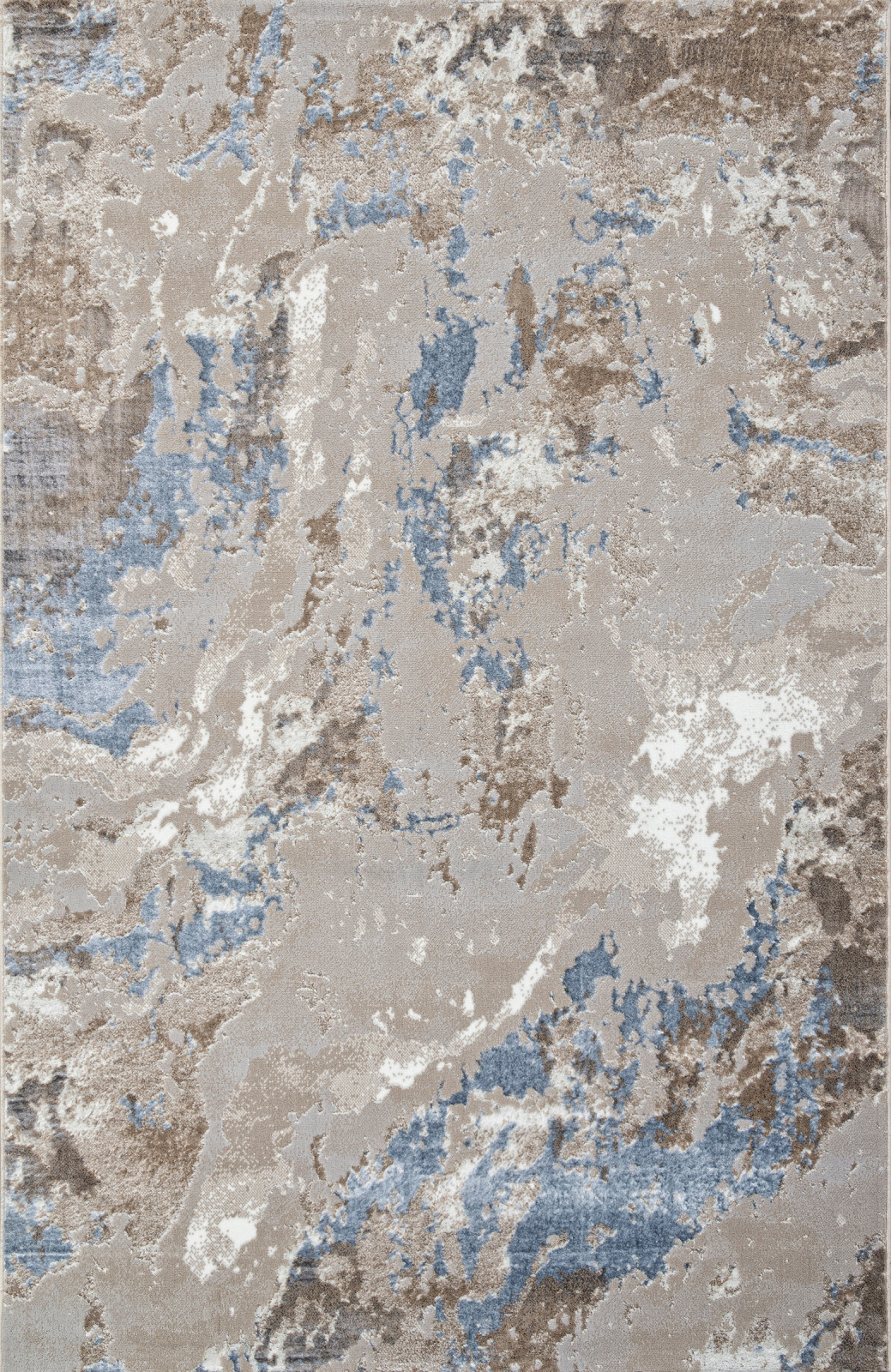 GP-00105141 Ковер PARADIZE ALPIN 00085A, 2,4х4, STAN, L.BLUE-BEIGE
