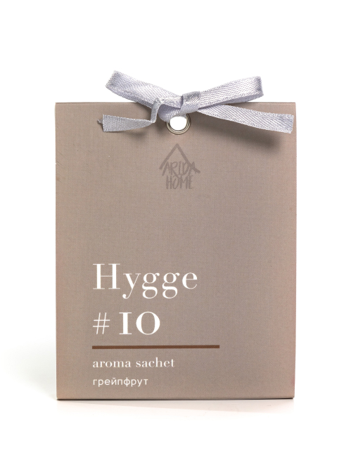 саше Hygge №10 Грейпфрут