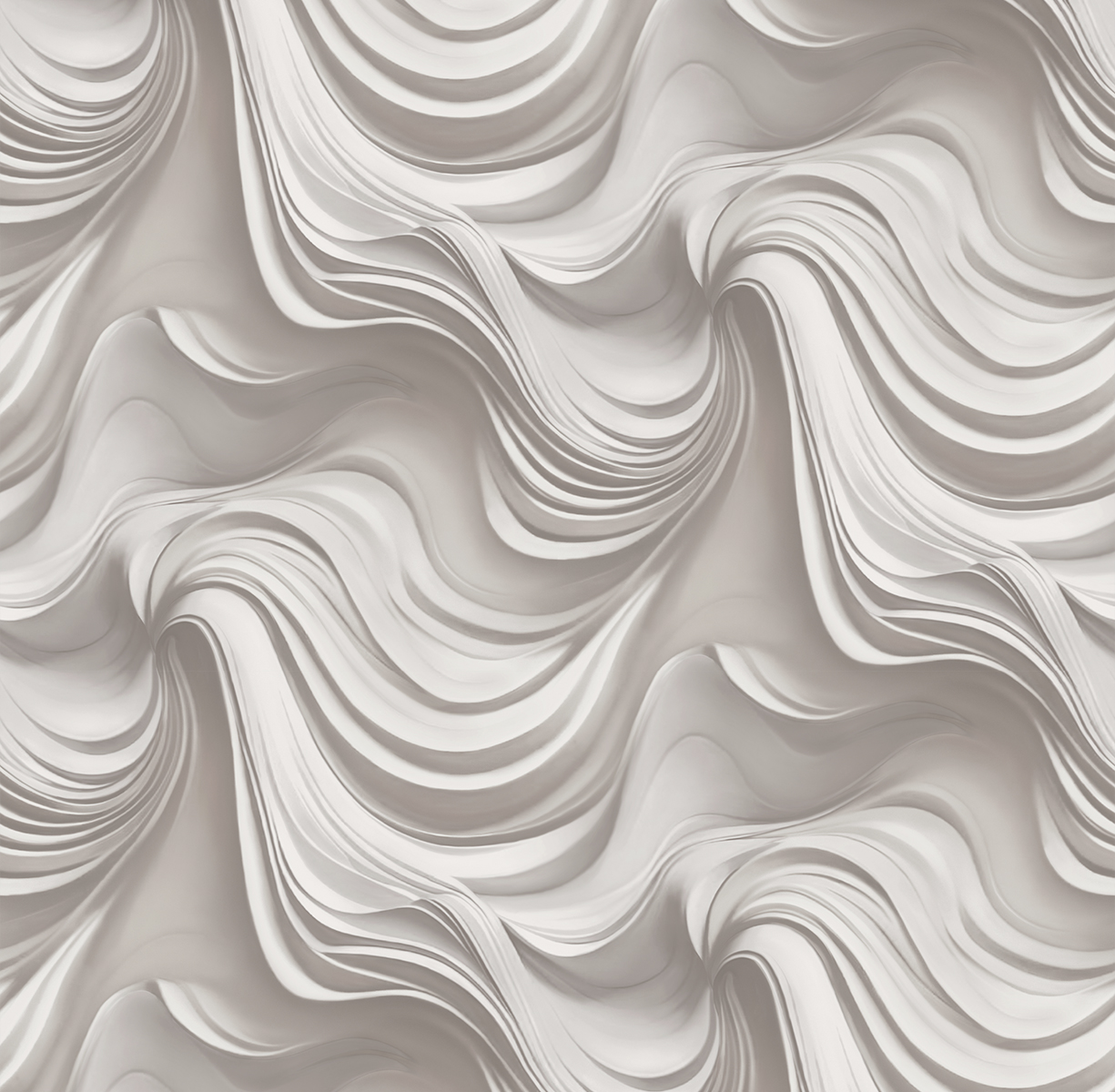 286336 Обои флизелиновые Vision, мотив бежевый 1,06х10м