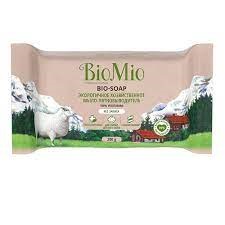 Мыло хозяйственное Bio-Mio Без запаха 200гр