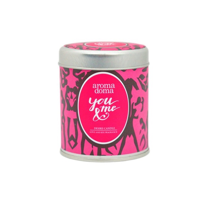 Свеча You and me