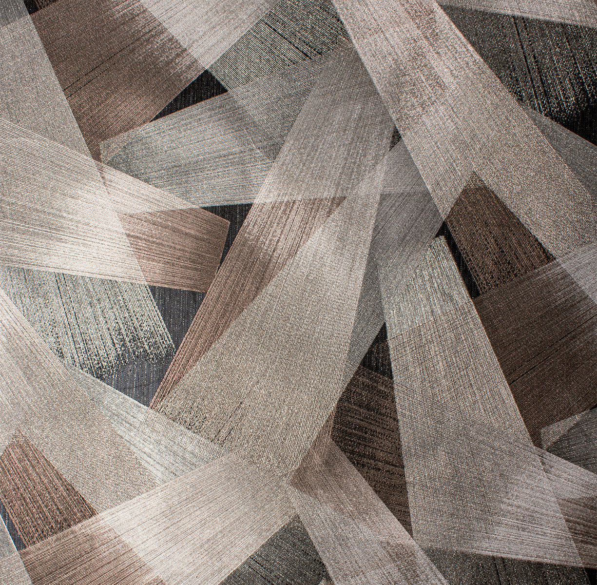 286238 Обои флизелиновые ULTRA, мотив коричневый 1,06х10м