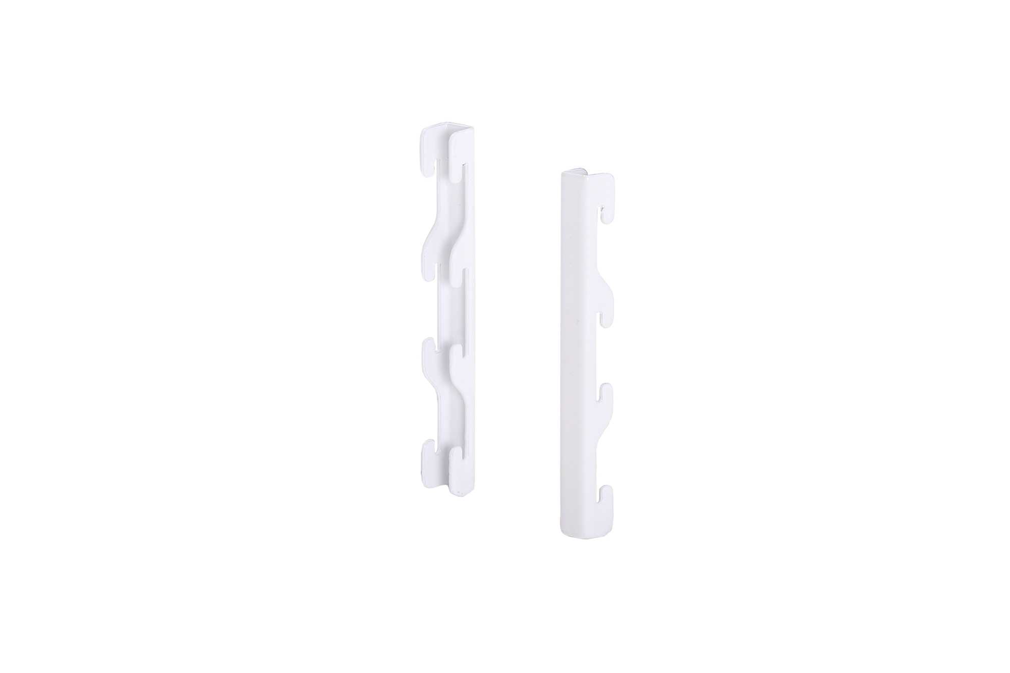 L9711WH Соединитель для стоек (2шт.)  белый