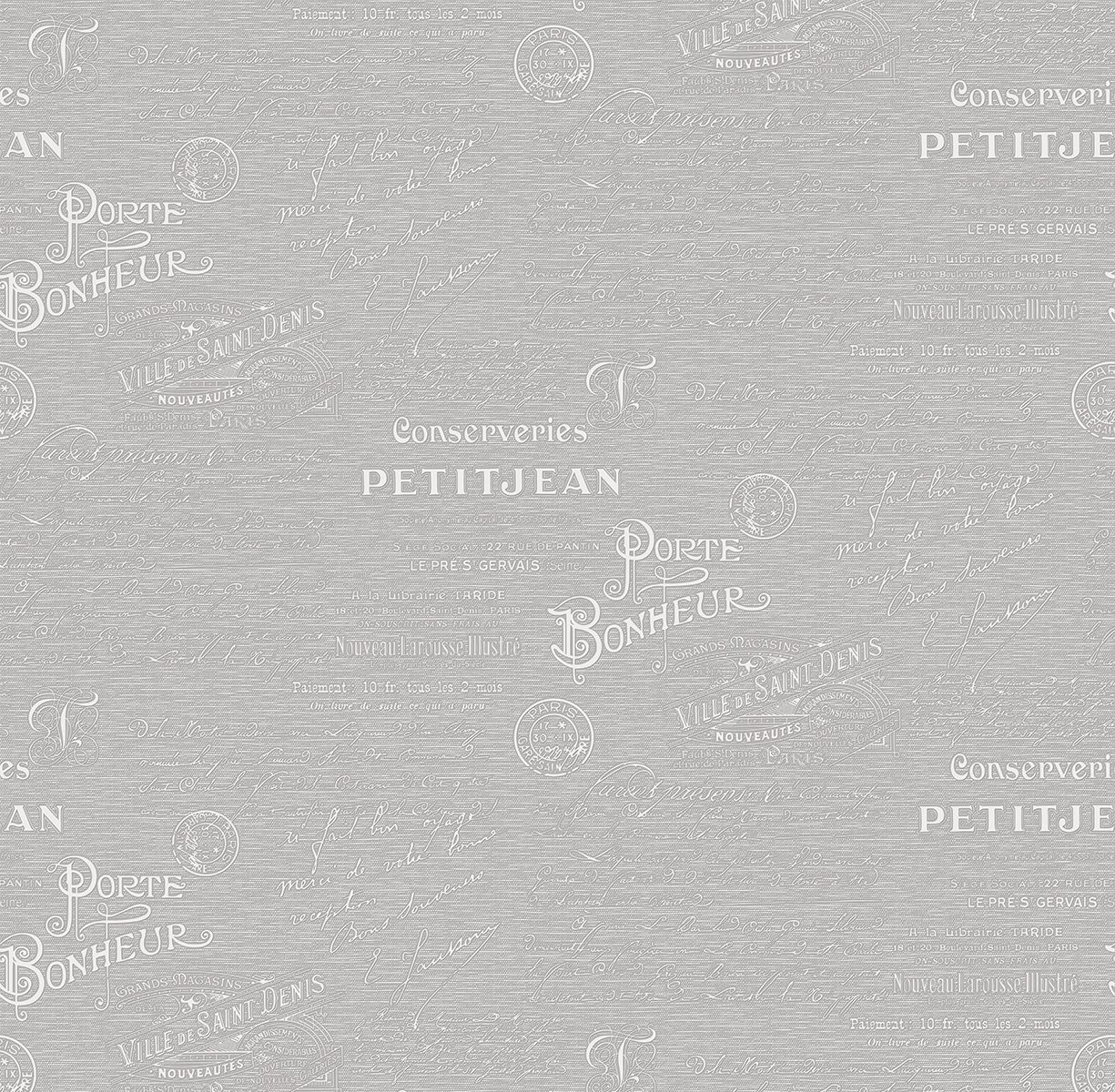 98317 Обои флизелиновые Denis мотив серый 1,06х10м