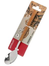 Ложка чайная APOLLO "Woody" 1 пр