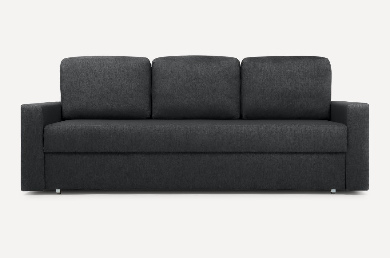 Диван прямой Порту Textile Grafit