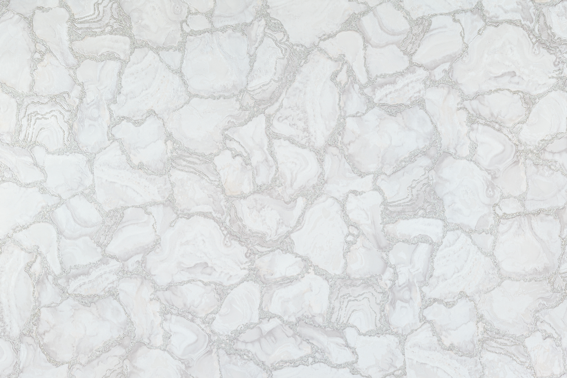 10579-01 Обои флизелиновые Ivory Агат мотив белый 1,06×10м