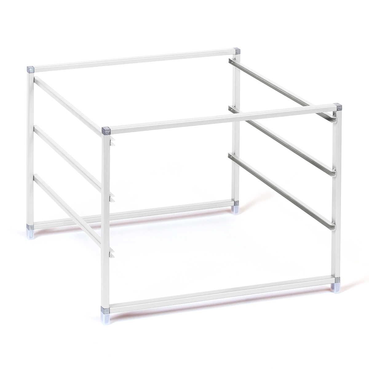 LWS3FWH(N) Рама для корзин 565х435х350 белый LWS3FWH