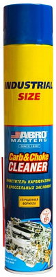 Очиститель карбюратора XXL 630 г (642 мл) ABRO MASTERS