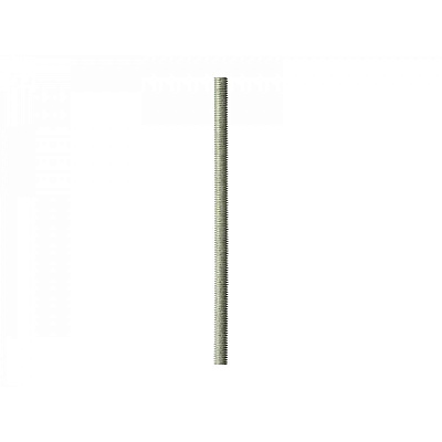 Шпилька DIN 975, кл. проч. 4.8, оцинк., М24x1000 (1/5) СФ