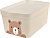 LA512511001 Ящик детский Lalababy Cute Bear 7,5 л