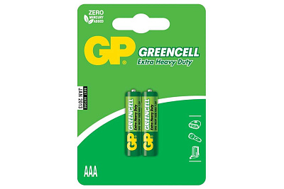 Батарейка GP AAA R03 1,5В