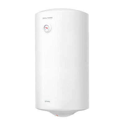 Водонагреватель 100 л, 1,5 кВт, эмаль, Royal Thermo RWH 100 Optimal (В 908 Ш 450 Г 462)