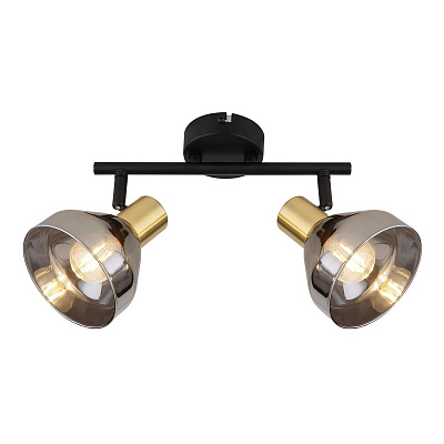 Спот Rivoli Kinge 2хE14х40W 6м2 7036-702 