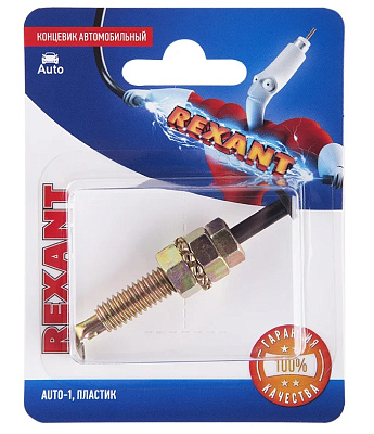 Концевик автомобильный, пластик, (1шт.)  REXANT