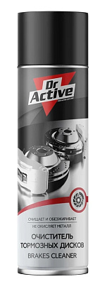 Очиститель тормозных дисков Sintec Dr.Active BrakesCleaner 650мл