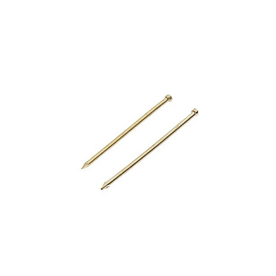 Гвоздь финишный латунированный 1,4х35 (40 шт) Э