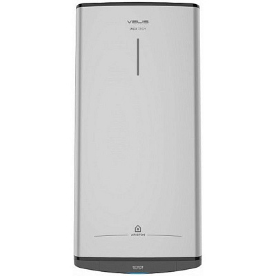 Водонагреватель 80 л, 1,5/2,5 кВт, эмаль, Ariston ABSE VLS PRO PW80 (В 1071 Ш 511 Г 275)