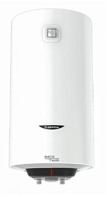 Водонагреватель 65 л, 2 кВт, нерж, PRO1 R INOX ABS 65 V SLIM 2K (В981 Ш353 Г383)