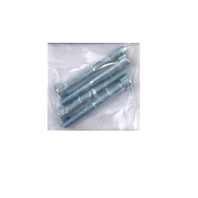 Болт с внутр.шестигр.оцинк. DIN 912 М 6х 50 (4 шт) Э