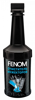 Очиститель инжекторов FENOM 300мл 1236FN 