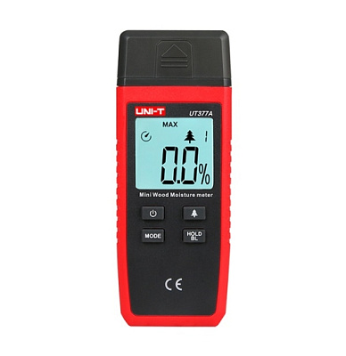 Измеритель влажности материалов цифровой UNI-T UT377A