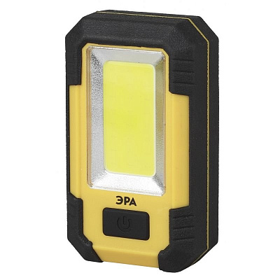 Фонарь подвесной аккумулятор RA-801 ЭРА "Практик" 15Вт COB powerbank 6Ач магнит крючок 3 реж бл