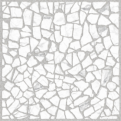 Керамогранит Laurent sugar-эффект 600*600*8см 1,8 м2, уп. 5 шт  цвет:серый