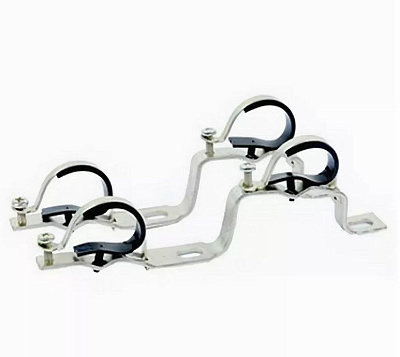 Кронштейн для коллектора 3/4"-1", универсальный (пара), TIM