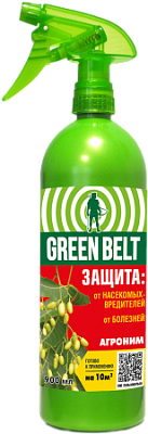 Спрей на основе масла Нима 900мл. GREEN BELT
