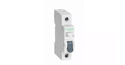 Автоматический выключатель 1P 32А City9 (АВ) С 4.5kA 230В Systeme Electric 