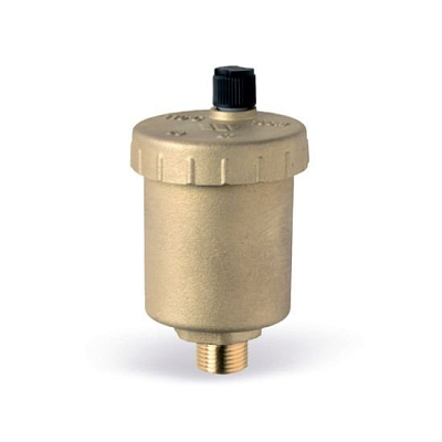 Воздухоотводчик автоматический (поплавковый) 1/2″, AQUALINK