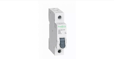 Автоматический выключатель 1P 50А City9 (АВ) С 4.5kA 230В Systeme Electric 