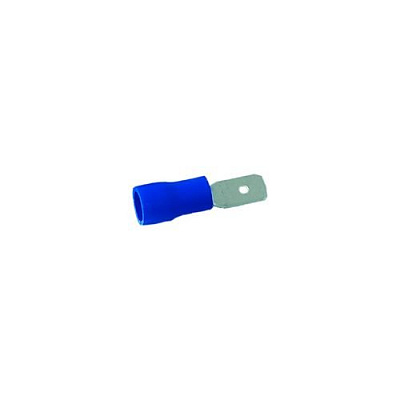Разъем РпИм 2-5-0,8 плоский (папа) (100шт) TDM