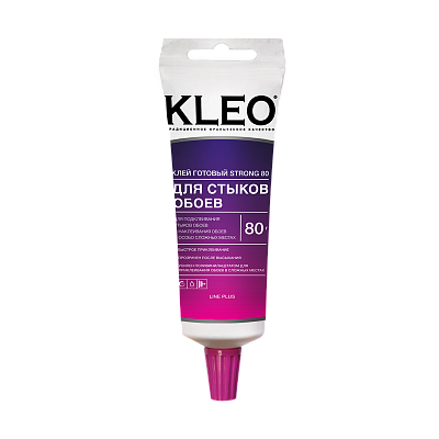Клей для стыков обоев KLEO (80г)