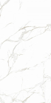 Плитка настенная Alcazar 30х60 см. цвет:белый 1,62 м2. 9 шт. в упак.