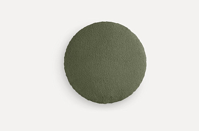 Подушка Рейн 40х40см Cozy Olive Hush 617 зеленый