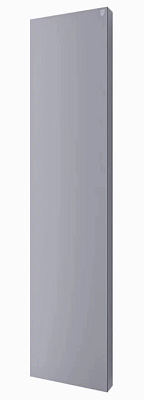 Радиатор панельный Royal Thermo Flat 300-1800 (Г66хВ1800хШ300) ниж.подкл., серебро